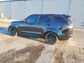 LAND ROVER DISCOVERY LANDMARK, 2020 (2019)