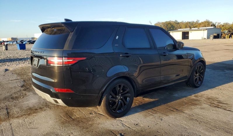 
LAND ROVER DISCOVERY LANDMARK, 2020 (2019) full									