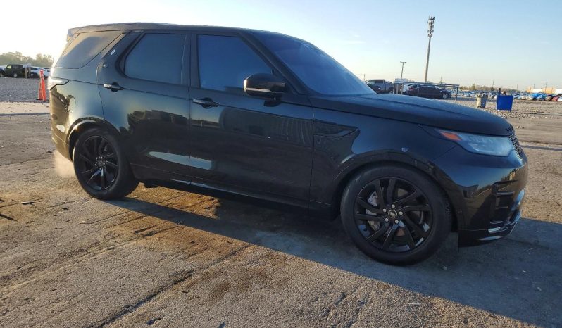 
LAND ROVER DISCOVERY LANDMARK, 2020 (2019) full									