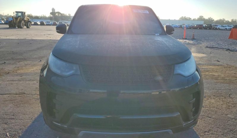 
LAND ROVER DISCOVERY LANDMARK, 2020 (2019) full									