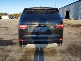 LAND ROVER DISCOVERY LANDMARK, 2020 (2019)