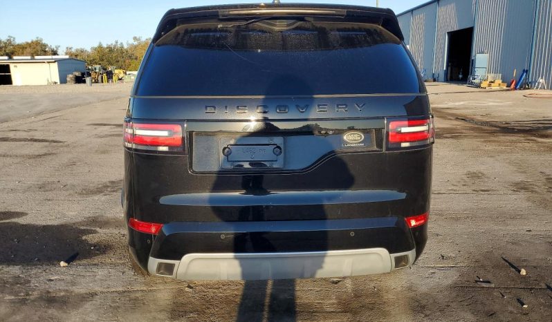 
LAND ROVER DISCOVERY LANDMARK, 2020 (2019) full									