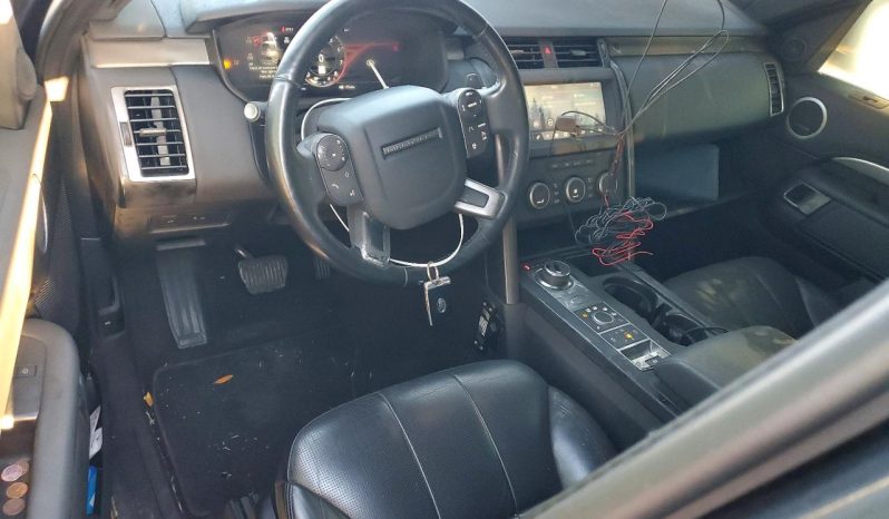 
LAND ROVER DISCOVERY LANDMARK, 2020 (2019) full									