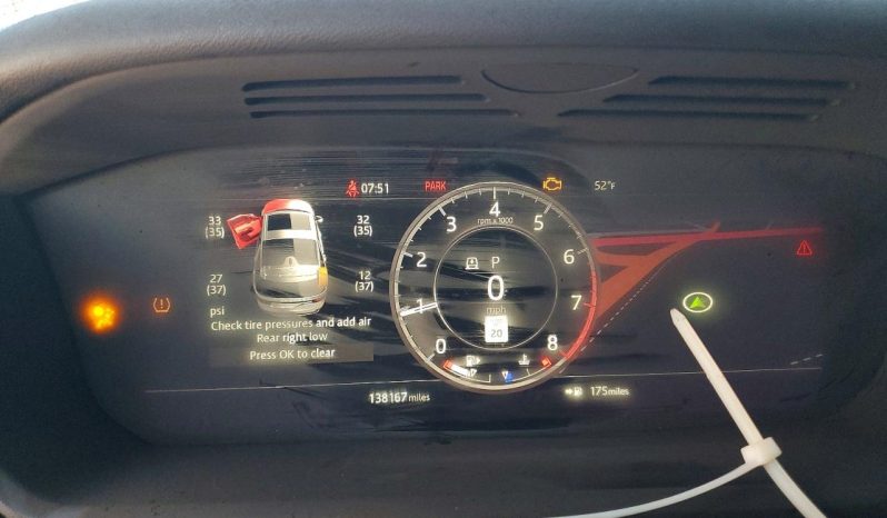 
LAND ROVER DISCOVERY LANDMARK, 2020 (2019) full									