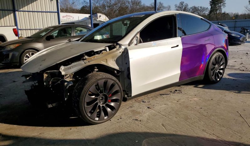 
TESLA MODEL Y PERFORMANCE, 2020 full									