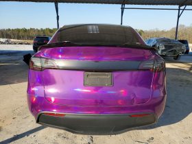 TESLA MODEL Y PERFORMANCE, 2020