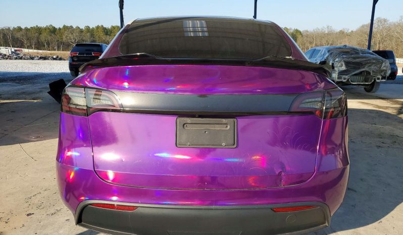 
TESLA MODEL Y PERFORMANCE, 2020 full									