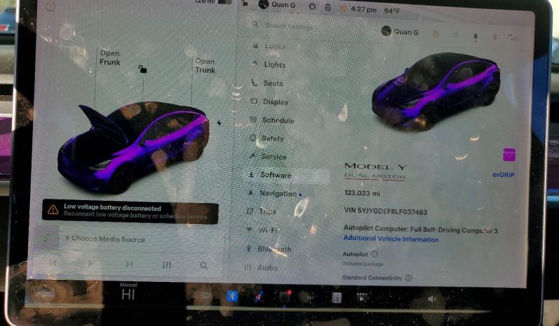 
TESLA MODEL Y PERFORMANCE, 2020 full									