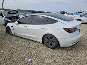 TESLA MODEL 3 SR+ RWD, 2021