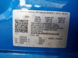 
HONDA PROLOGUE ECO, 2024 full									