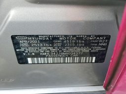 
HYUNDAI SONATA HYBRID, 2021 full									