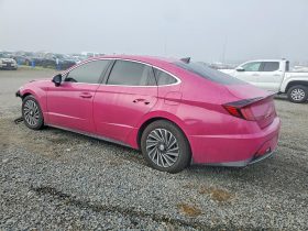 HYUNDAI SONATA HYBRID, 2021