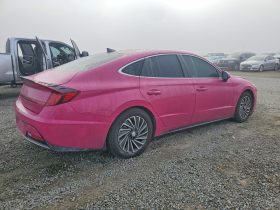 HYUNDAI SONATA HYBRID, 2021