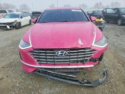 
HYUNDAI SONATA HYBRID, 2021 full									