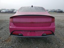 
HYUNDAI SONATA HYBRID, 2021 full									