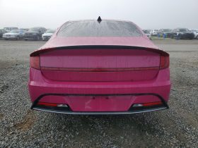 HYUNDAI SONATA HYBRID, 2021