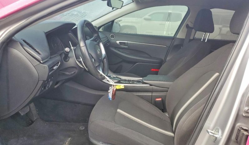 
HYUNDAI SONATA HYBRID, 2021 full									