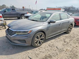 VOLKSWAGEN PASSAT SE, 2022 (2021)