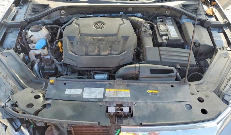 
VOLKSWAGEN PASSAT SE, 2022 (2021) full									