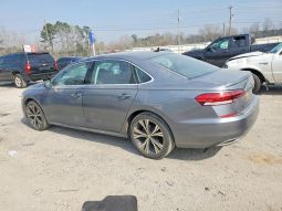 
VOLKSWAGEN PASSAT SE, 2022 (2021) full									