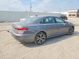 
VOLKSWAGEN PASSAT SE, 2022 (2021) full									