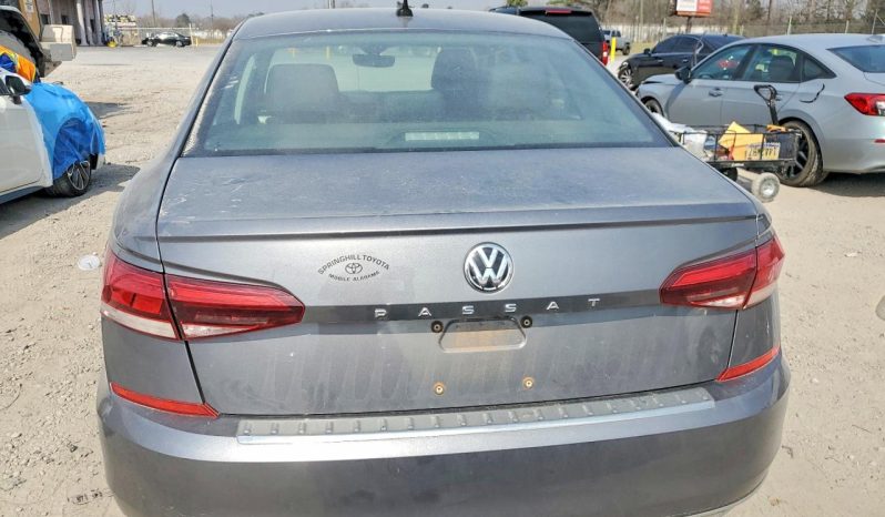 
VOLKSWAGEN PASSAT SE, 2022 (2021) full									