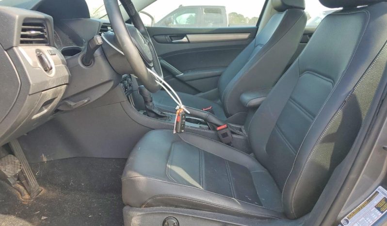 
VOLKSWAGEN PASSAT SE, 2022 (2021) full									