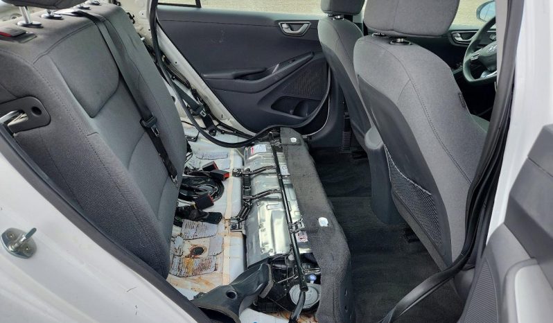 
HYUNDAI IONIQ HYBRID BLUE, 2022 (2021) full									