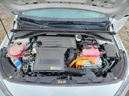 
HYUNDAI IONIQ HYBRID BLUE, 2022 (2021) full									