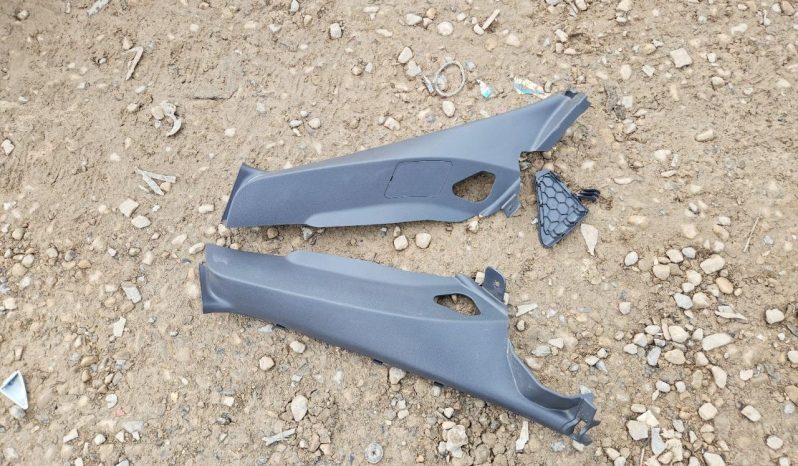 
HYUNDAI IONIQ HYBRID BLUE, 2022 (2021) full									