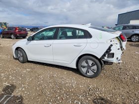 HYUNDAI IONIQ HYBRID BLUE, 2022 (2021)