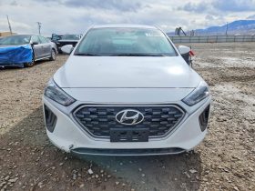 HYUNDAI IONIQ HYBRID BLUE, 2022 (2021)
