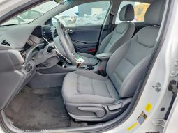 
HYUNDAI IONIQ HYBRID BLUE, 2022 (2021) full									