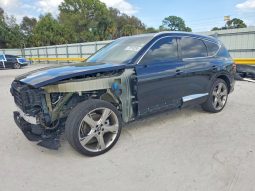 GENESIS G80, 2021 (2020)