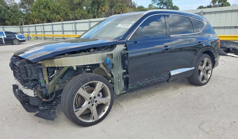 
GENESIS G80, 2021 (2020) full									