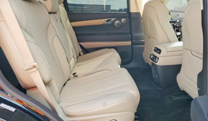 
GENESIS G80, 2021 (2020) full									