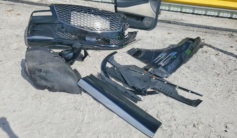 
GENESIS G80, 2021 (2020) full									