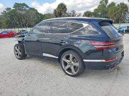 GENESIS G80, 2021 (2020)