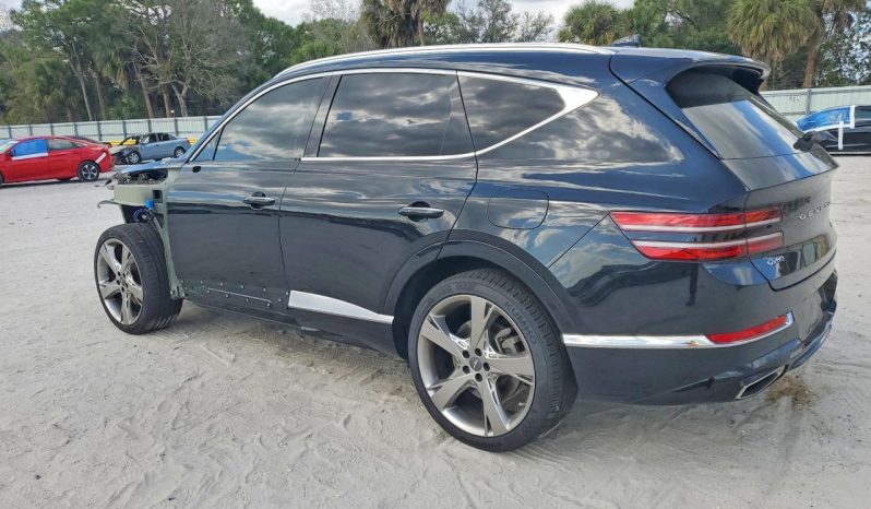 
GENESIS G80, 2021 (2020) full									