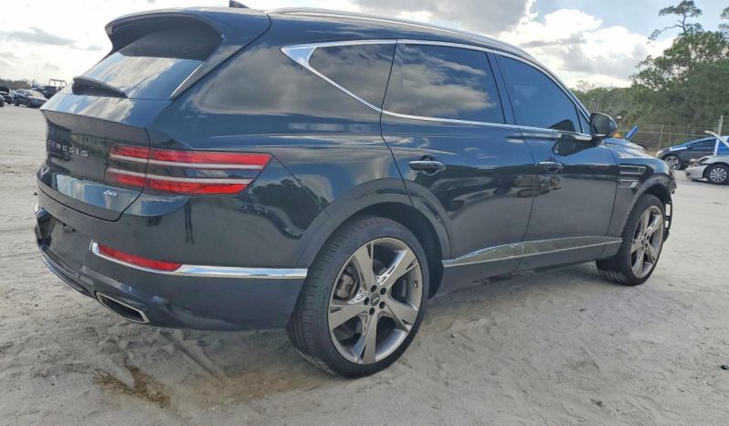 
GENESIS G80, 2021 (2020) full									