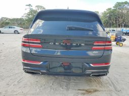 GENESIS G80, 2021 (2020)