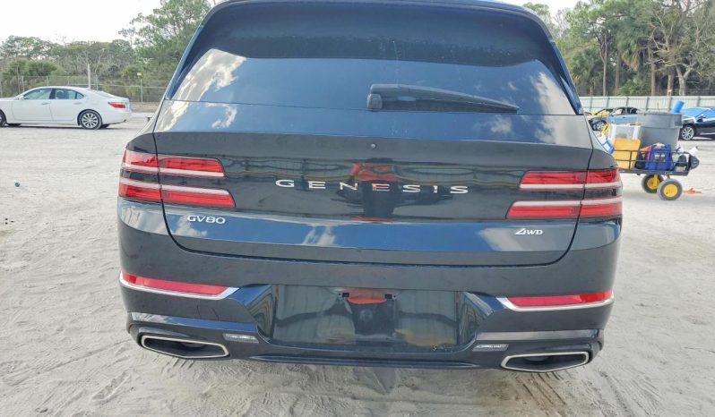 
GENESIS G80, 2021 (2020) full									