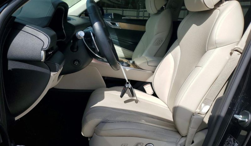 
GENESIS G80, 2021 (2020) full									