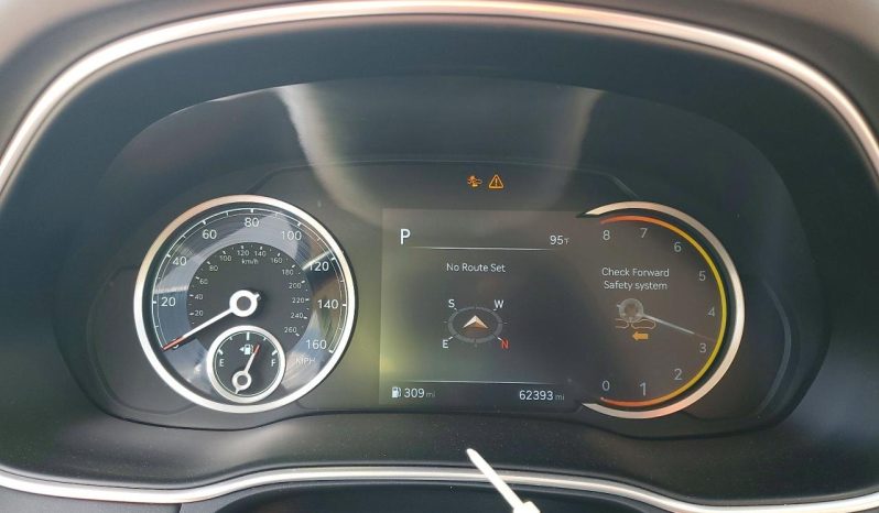 
GENESIS G80, 2021 (2020) full									