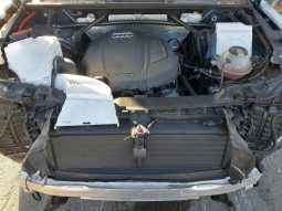 
AUDI Q5 PREMIUM, 2018 full									