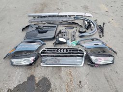 
AUDI Q5 PREMIUM, 2018 full									