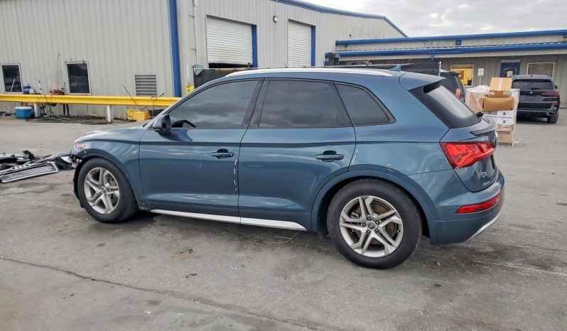 
AUDI Q5 PREMIUM, 2018 full									