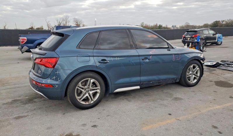 
AUDI Q5 PREMIUM, 2018 full									