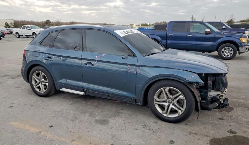 
AUDI Q5 PREMIUM, 2018 full									