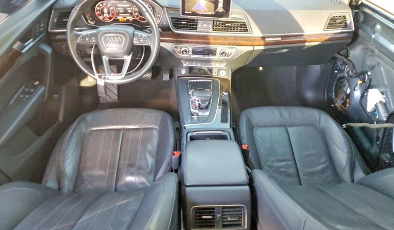 
AUDI Q5 PREMIUM, 2018 full									